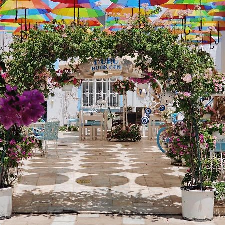 Bodrum Duru Hotel Exterior foto